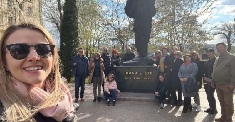 Chisinau: Walking City Tour - A Deep Dive into the Chisinau Walking Tour