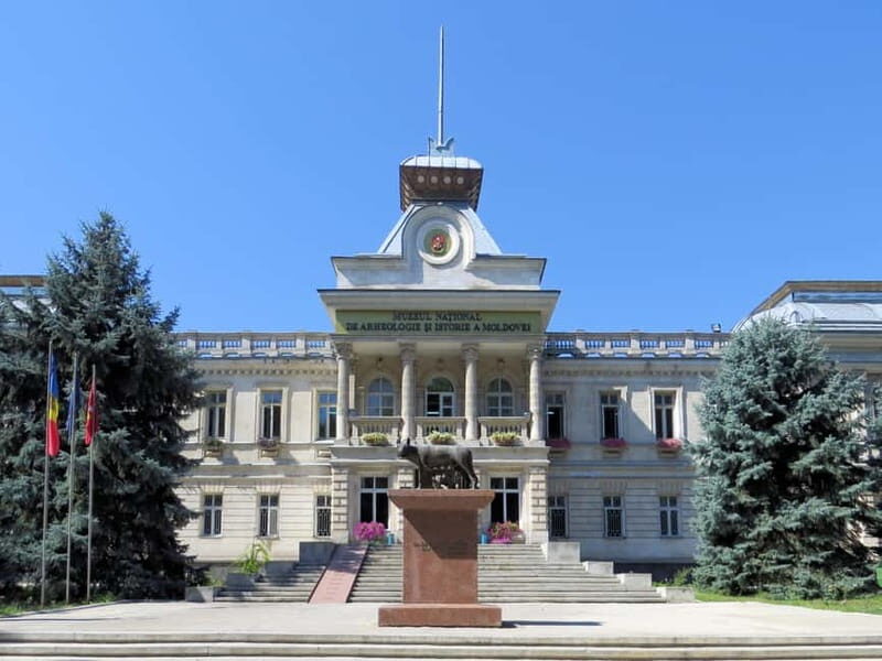 Chisinau Walking Tour with Local Guide - A Deep Dive into the Chisinau Walking Tour