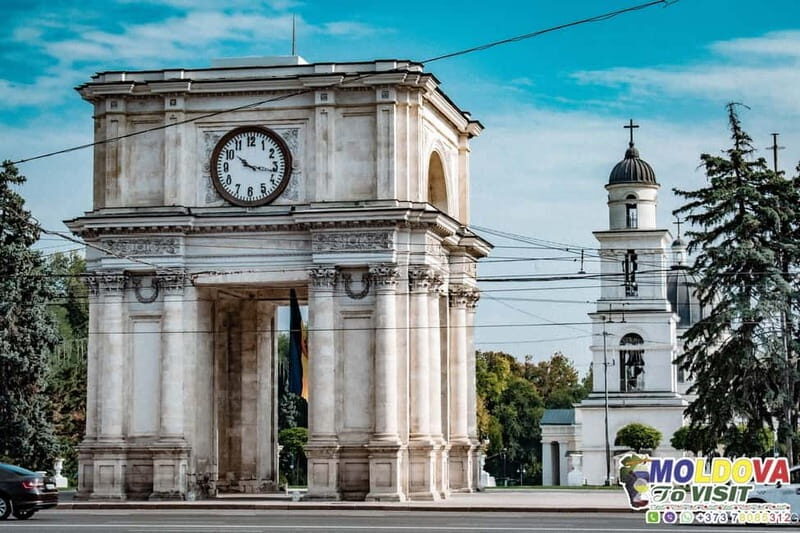 Chisinau Walking Tour with Local Guide - Frequently Asked Questions