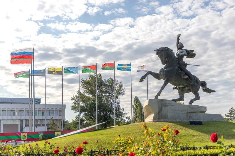 Chisinau:Transnistria Soviet Era& Castle Mimi Winery by car - Final Thoughts