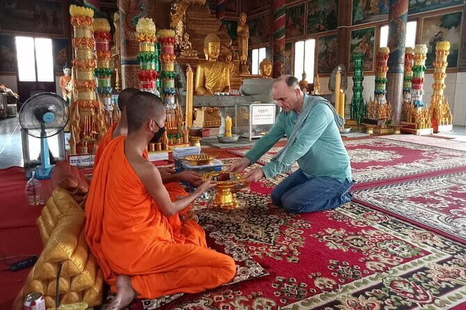 Chiso temple, Neang khmao, and Taprum temple historical site Tour - A Thorough Look at the Tour Experience