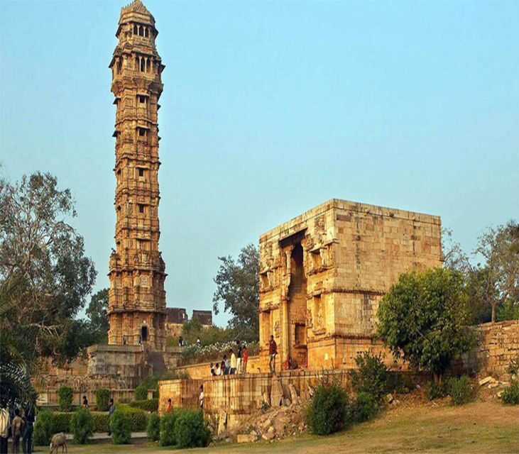 Chittorgarh: Private Day Tour with Lunch - Key Points