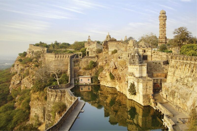Chittorgarh: Private Day Trip from Udaipur - Introduction: Why a Day Trip to Chittorgarh?