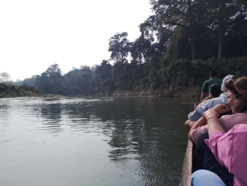 Chitwan Combo Tour: Jeep Safari, Canoeing & Jungle Walk - Key Points