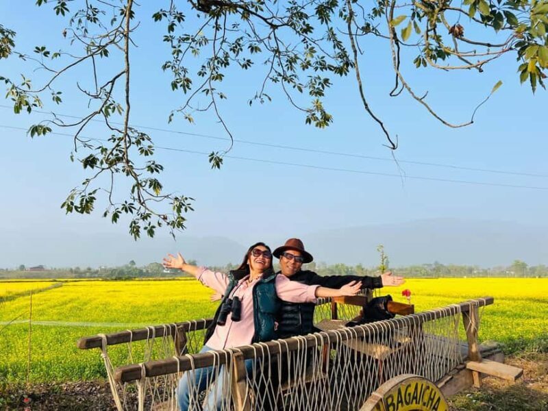 Chitwan Jungle Safari 3 Days- From Kathmandu or Pokhara - Key Points