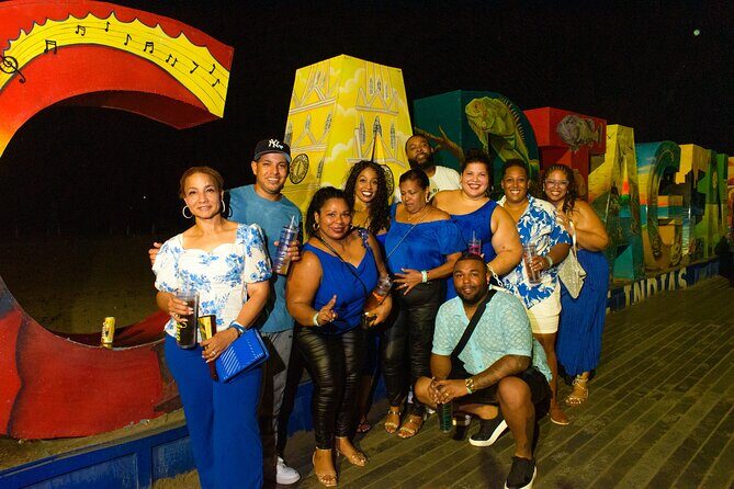 Chiva Party a Night Walk through the Streets of Cartagena - The Detailed Experience of the Cartagena Chiva Rumbera Tour