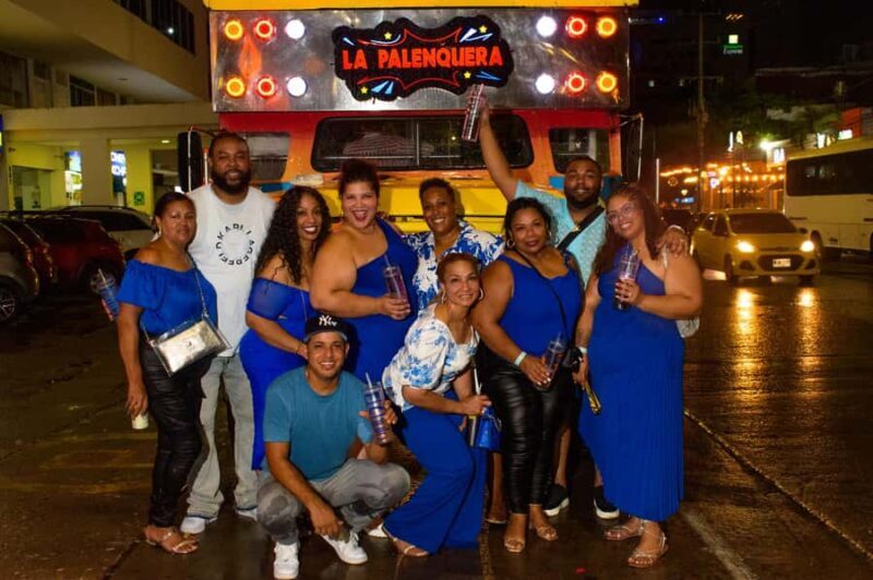 Chiva Party Cartagena: a unique experience in the city, joy and dance. - A Detailed Look at the Chiva Party Cartagena Experience