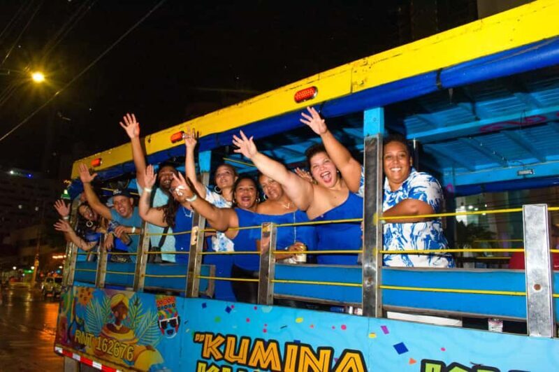 Chiva Party Cartagena: a unique experience in the city, joy and dance. - Frequently Asked Questions