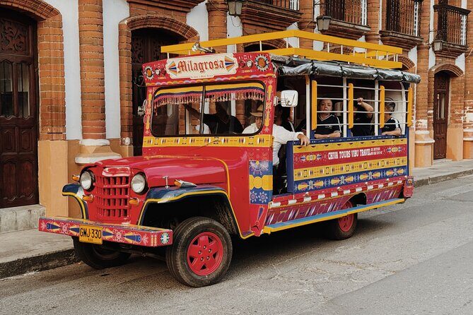 Chiva Private Cultural Tour with Audio Guide in Buga - A Closer Look at the Buga Chiva Tour