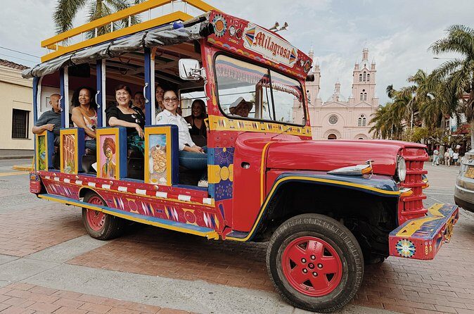 Chiva Private Cultural Tour with Audio Guide in Buga - The Sum Up: The Perfect Intro to Buga’s Soul