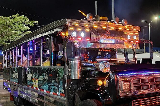 Chiva Rumbera - Introduction: What Is the Chiva Rumbera Tour?