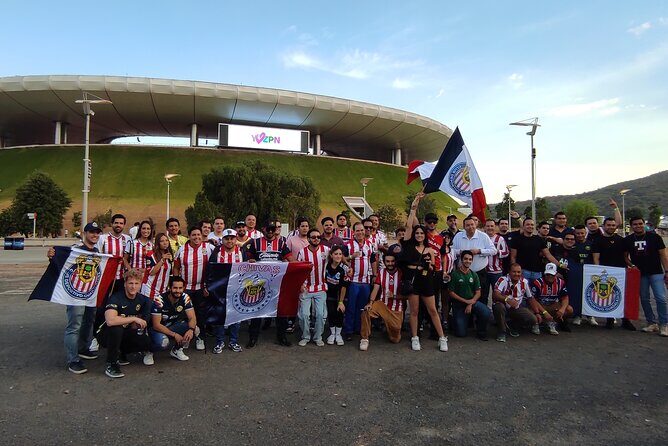 Chivas: Game Matchs and Beers - FAQ