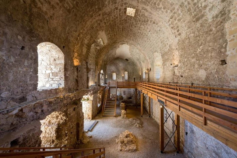 Chlemoutsi Castle: A Knights Legacy Archaeologist-Led Tour - An In-Depth Look at the Chlemoutsi Castle Tour