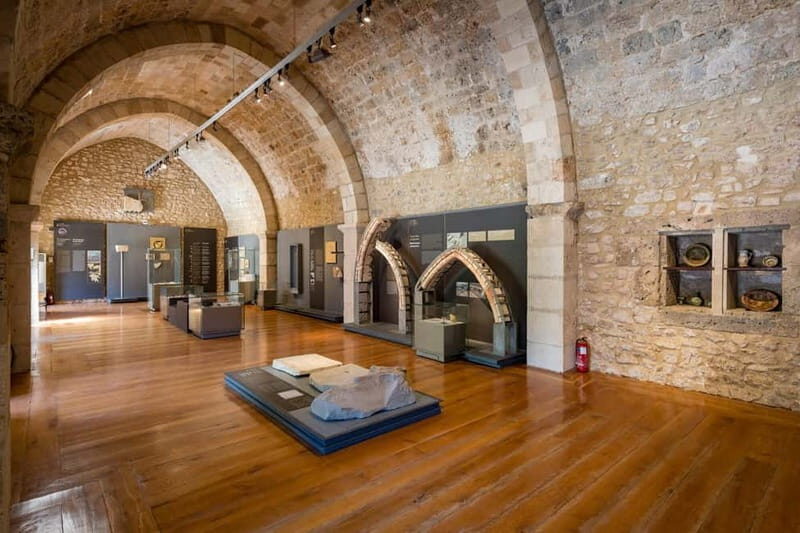 Chlemoutsi Castle: A Knights Legacy Archaeologist-Led Tour - Final Thoughts