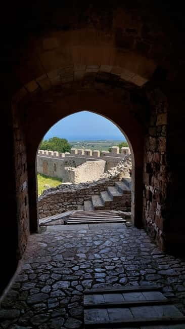 Chlemoutsi Castle: A Knights Legacy Archaeologist-Led Tour - FAQ