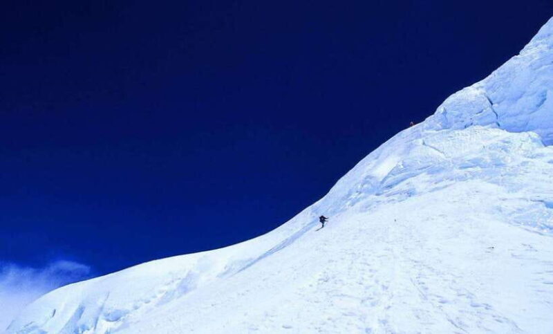 Cho Oyu Expedition 2025/2026 - Exploring the Cho Oyu Expedition 2025/2026: An Adventure on the Edge of the Himalayas