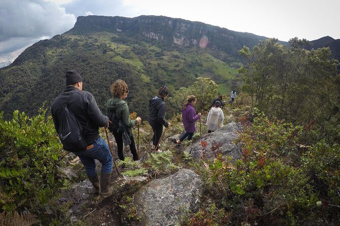 Choachí Mountains & Waterfalls Hike - Exploring the Choachí Mountains & Waterfalls Hike: A Beautiful Escape from Bogotá