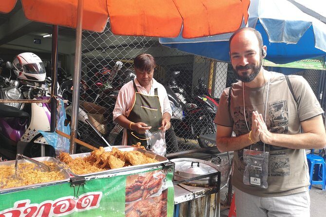 CHOB Bangkok Walking Tour (Talking + Walking + Eating) - A Deep Dive into the Tour Experience