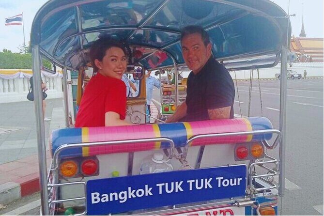 CHOB TUK TUK + Canal + Food Tasting - FAQ