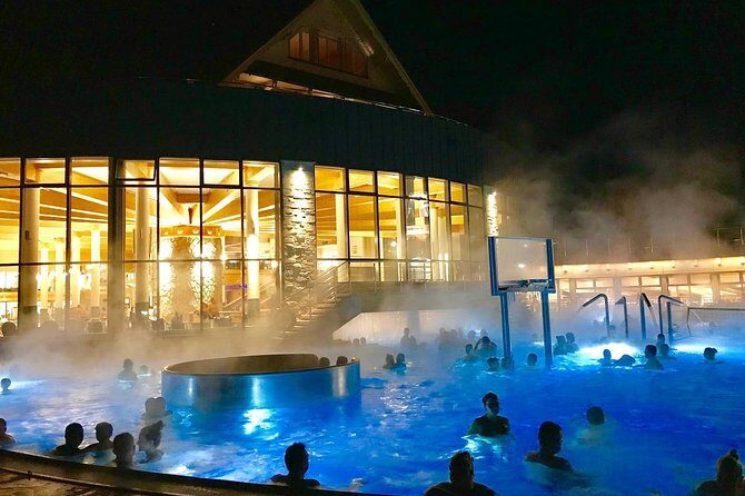 Chocholow Thermal Baths Evening Experience from Krakow - An Authentic Thermal Bath Experience Less Than Two Hours from Krakow