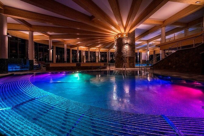 Chocholow Thermal Baths Evening Experience from Krakow - The Highlights of Chocholow Thermal Baths