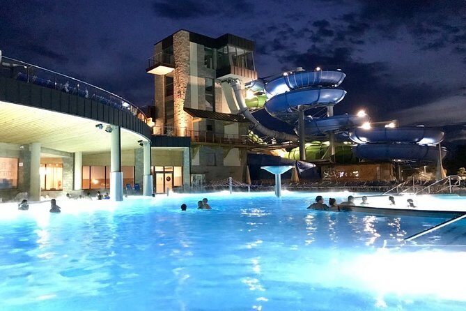 Chocholow Thermal Baths Evening Experience from Krakow - Transportation and Group Size