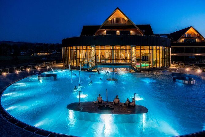Chocholow Thermal Baths Evening Experience from Krakow - Pricing and Value
