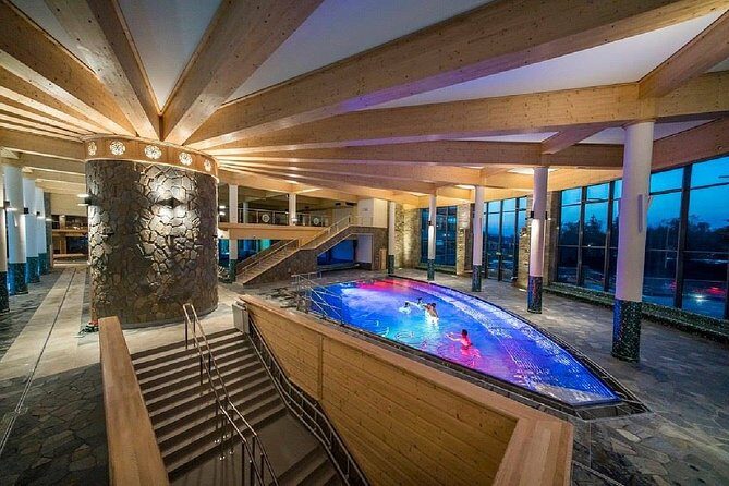 Chocholow Thermal Baths Evening Experience from Krakow - FAQ