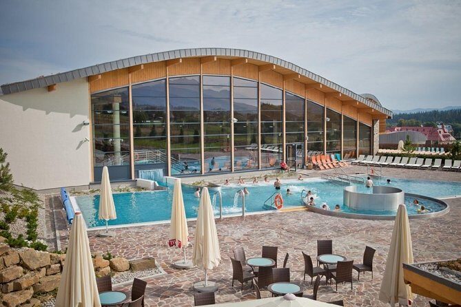 Chocholow Thermal Baths from Krakow - A deep dive into the experience