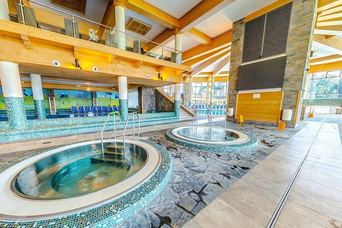 Chocholowskie Thermal Baths Full Access with Private Transfers from Krakow - Detailed breakdown of the experience