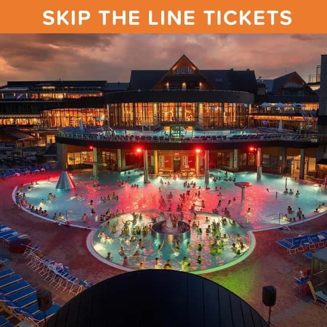 Chochoowskie Thermal Baths: Skip-the-Line Entry with Host - Discover the Comforts of Chochoowskie Thermal Baths with a Personal Touch