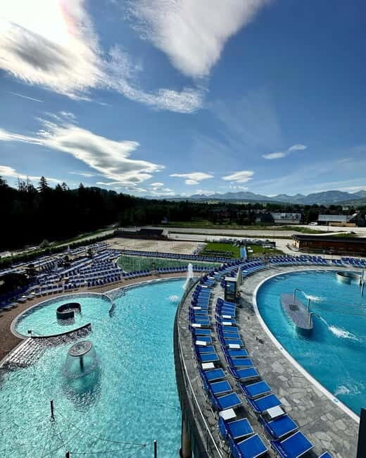 Chochoowskie Thermal Baths: Skip-the-Line Entry with Host - The Sum Up: Who Will Love the Chochoowskie Thermal Baths?