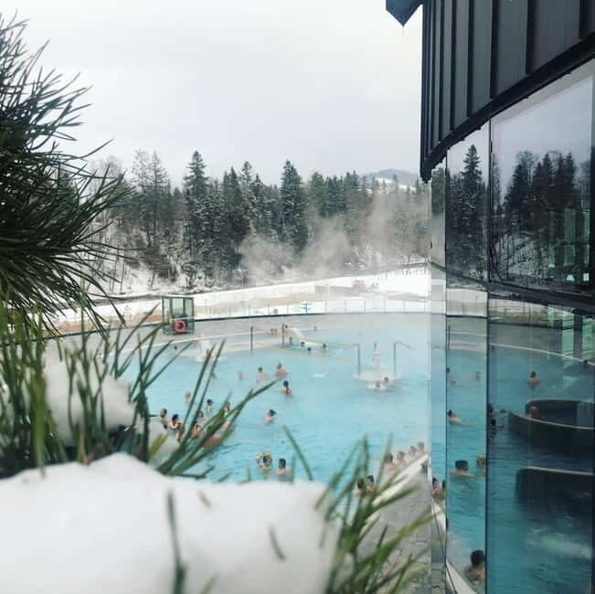 Chochoowskie Thermal Baths: Skip-the-Line Entry with Host - Frequently Asked Questions