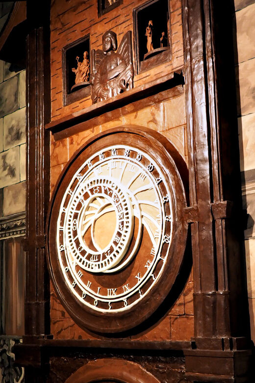 Choco Art Museum in Prague Entry Ticket - What to Expect: A Mix of Art, Myth, and Sensory Fun