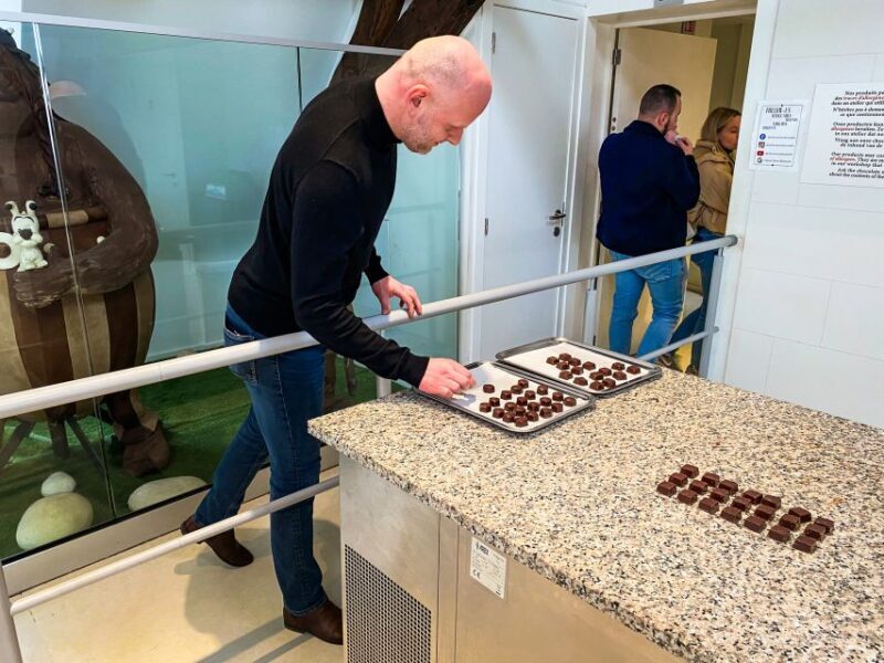 Choco-Story Brussels: Chocolate Museum Entrance with Tasting - FAQ