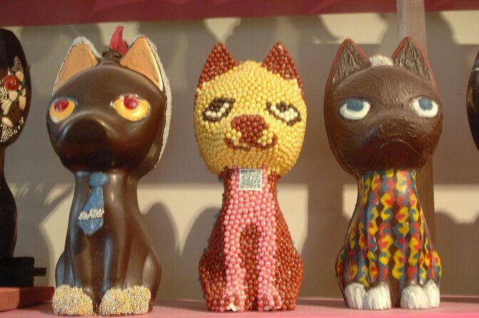 Choco-Story: The Chocolate Museum in Bruges - Choco-Story: The Chocolate Museum in Bruges – A Sweet Journey into Cocoa