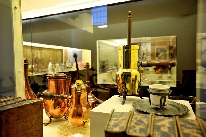 Choco-Story: The Chocolate Museum in Bruges - Key Points