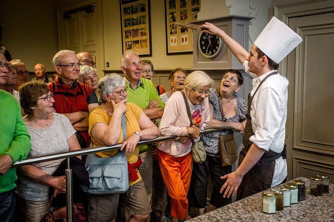 Choco-Story: The Chocolate Museum in Bruges - FAQs