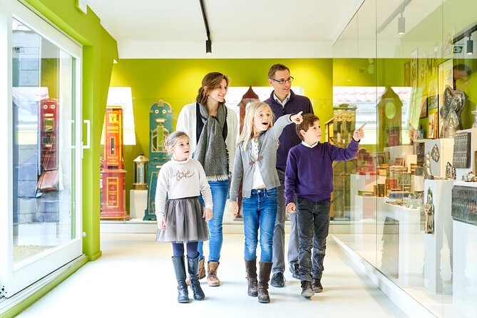Choco-Story: The Chocolate Museum in Brussels - Exploring Choco-Story: The Chocolate Museum in Brussels