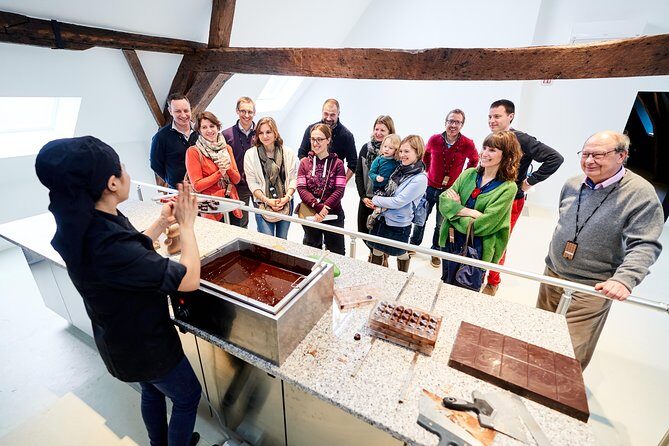 Choco-Story: The Chocolate Museum in Brussels - FAQ