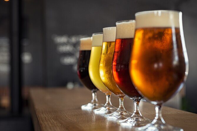 Chocolate and Beer Food Tour of Brussels - Who Should Consider This Tour?