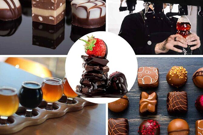 Chocolate and Beer Food Tour of Brussels - Frequently Asked Questions