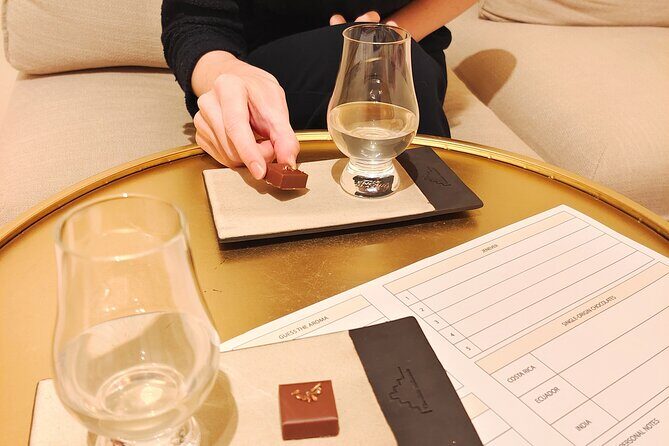 Chocolate and Jenever (Belgian Gin)Tasting in Ghent - A Closer Look at What to Expect