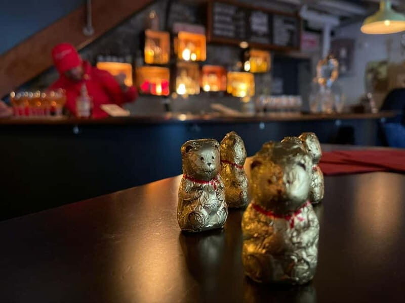 Chocolate and liquor fun in Bern with tasting - A Tasty Way to Explore Bern: Chocolate and Liquor Fun with Tasting