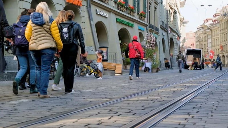 Chocolate and liquor fun in Bern with tasting - Why This Tour Offers Great Value
