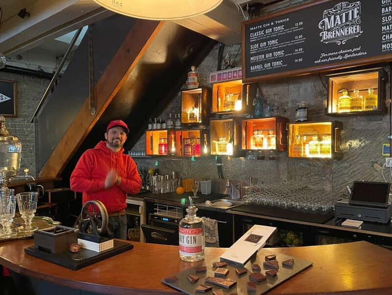 Chocolate and liquor fun in Bern with tasting - Frequently Asked Questions