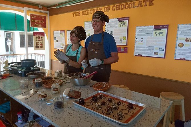 Chocolate and truffles workshop - Deep Dive into the Details: Why This Tour Is a Great Choice