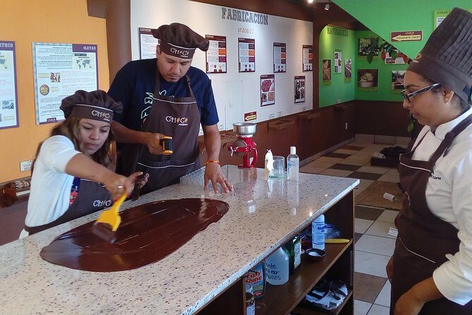 Chocolate and truffles workshop - Final Reflection: Is This Experience for You?