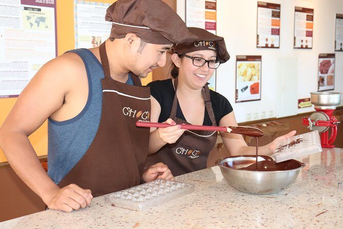 Chocolate and truffles workshop - Final Words