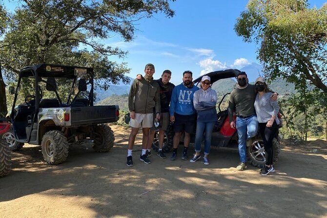 Chocolate and wine by ATV or UTV in Antigua Guatemala - Frequently Asked Questions